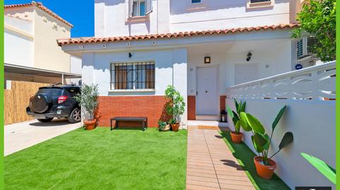 Foto 3 de Casa adosada en venda a Chilches, Málaga