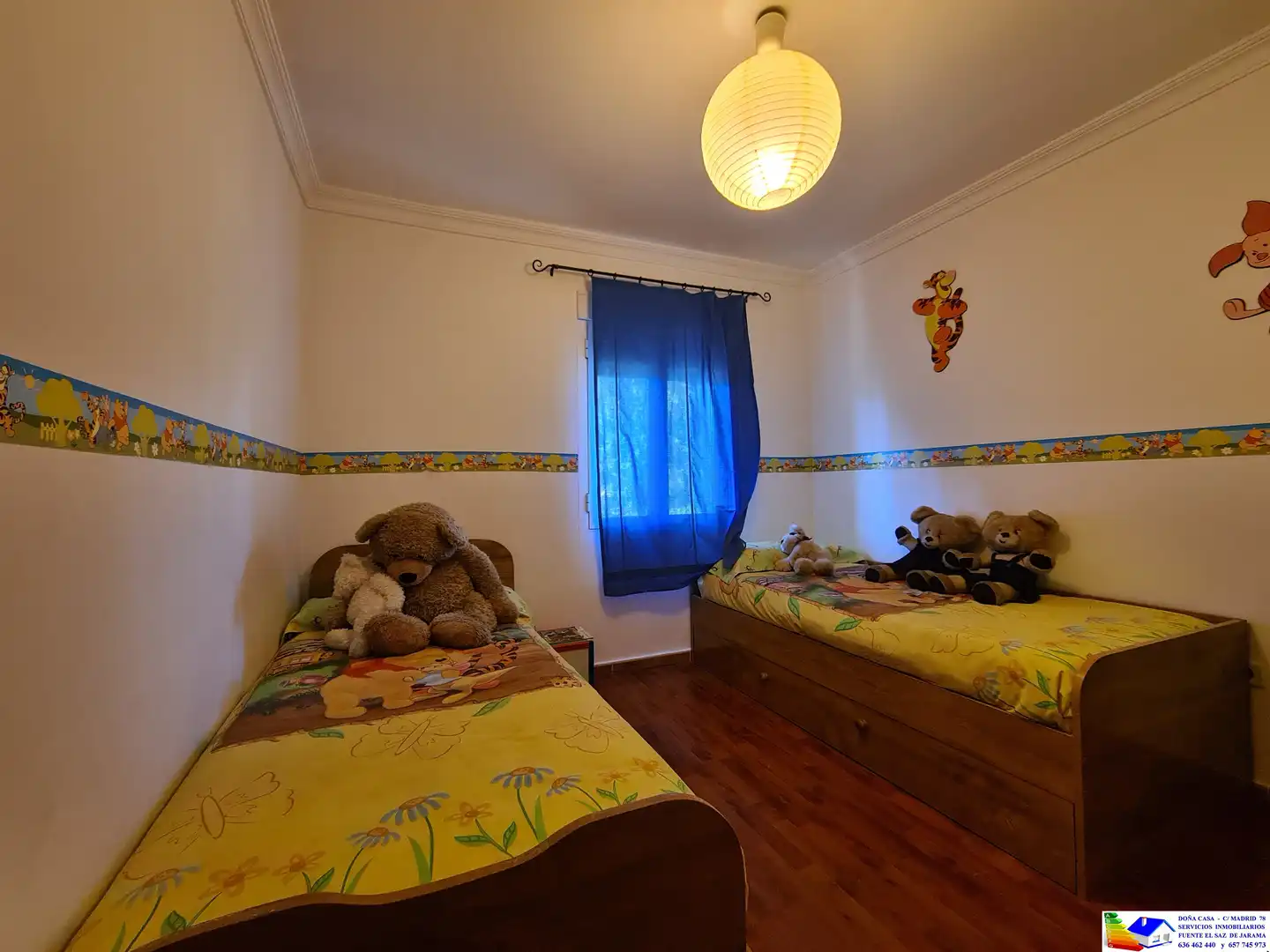 Habitación de Casa o chalet en venta en Fuente El Saz de Jarama con Aire acondicionado, Calefacción y Jardín privado