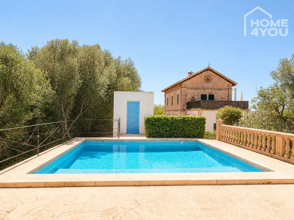 Baixos amb piscina en venda a Ses Salines Poble, imagen 2