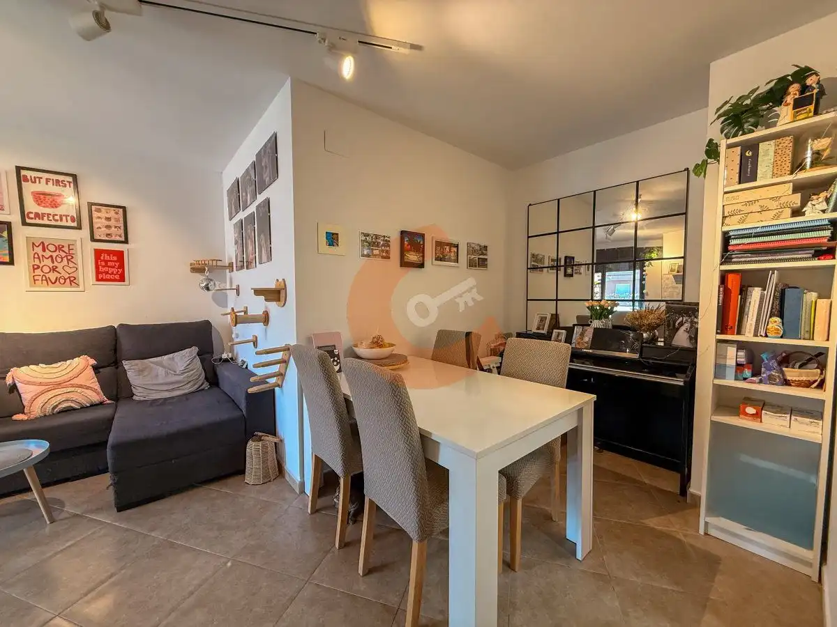 Comedor de Piso en venta en El Vendrell con Aire acondicionado, Calefacción y Parquet