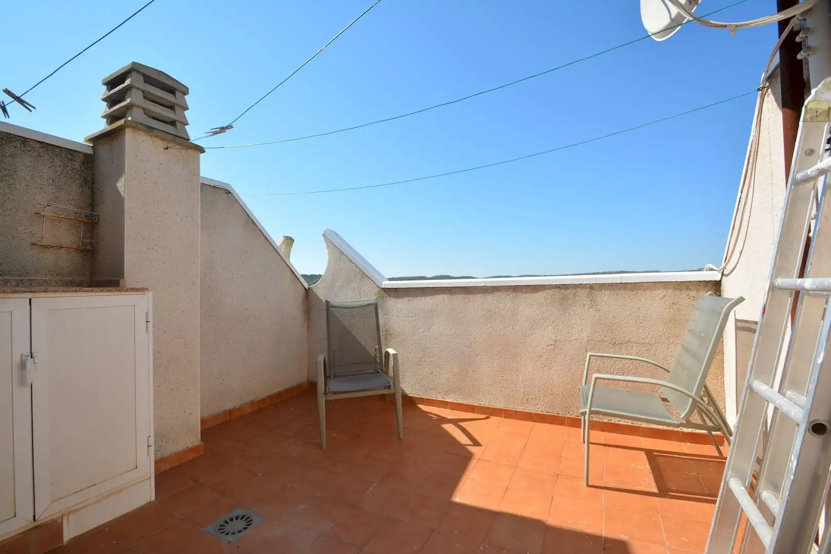Terraza de Finca rústica en venta en Guardamar del Segura con Terraza, Trastero y Amueblado