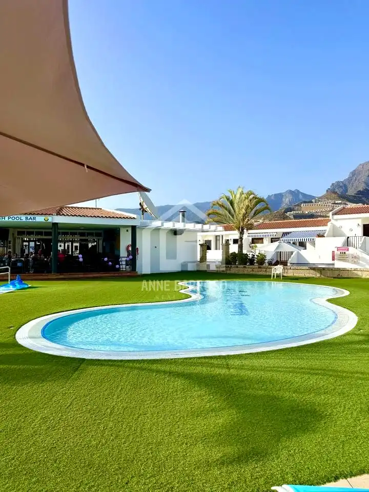 Piscina de Pis de lloguer en Adeje