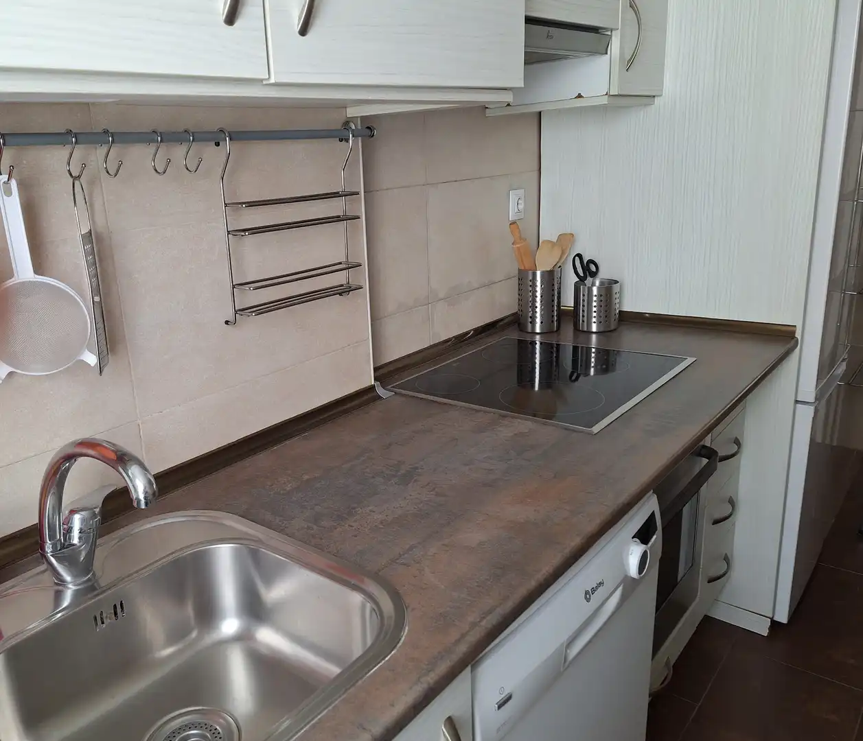 Appartamento con ascensore in affitto a Calle de Tomás Zumalacárregui, imagen 11