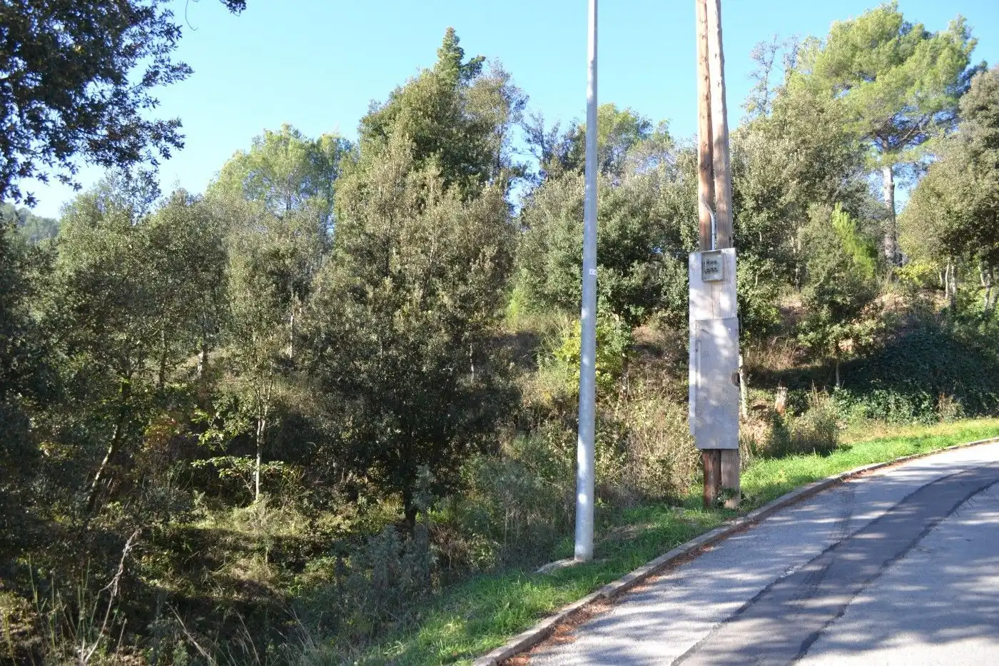 Residential land for sale in El Racó - Sant Feliu del Racó, imagen 6