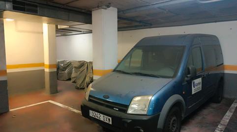 Foto 4 de Garatge en venda a Carrer de Clementina Arderiu, 20, Mas Lluí, Barcelona