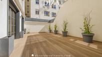 Terrace of Flat for sale in  Madrid Capital  with Air Conditioner, Heating and Terrace