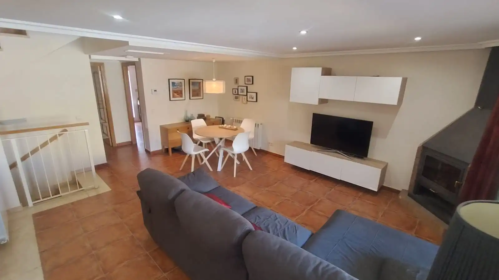 Terraced house with pool for sale in Carrer Nàpols, imagen 6
