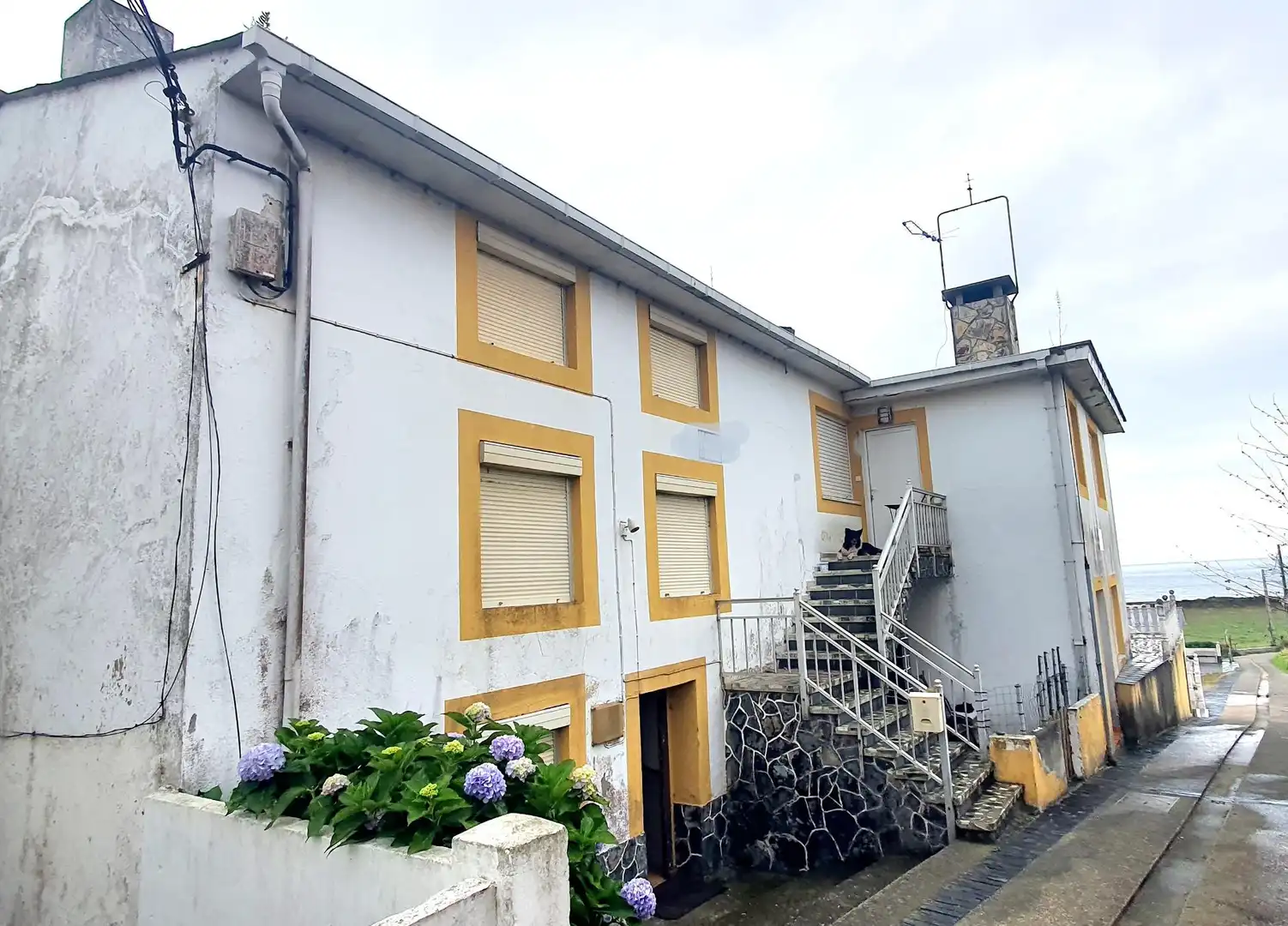 Casa o chalet en venta en Calle Calle Atalaya, El Franco