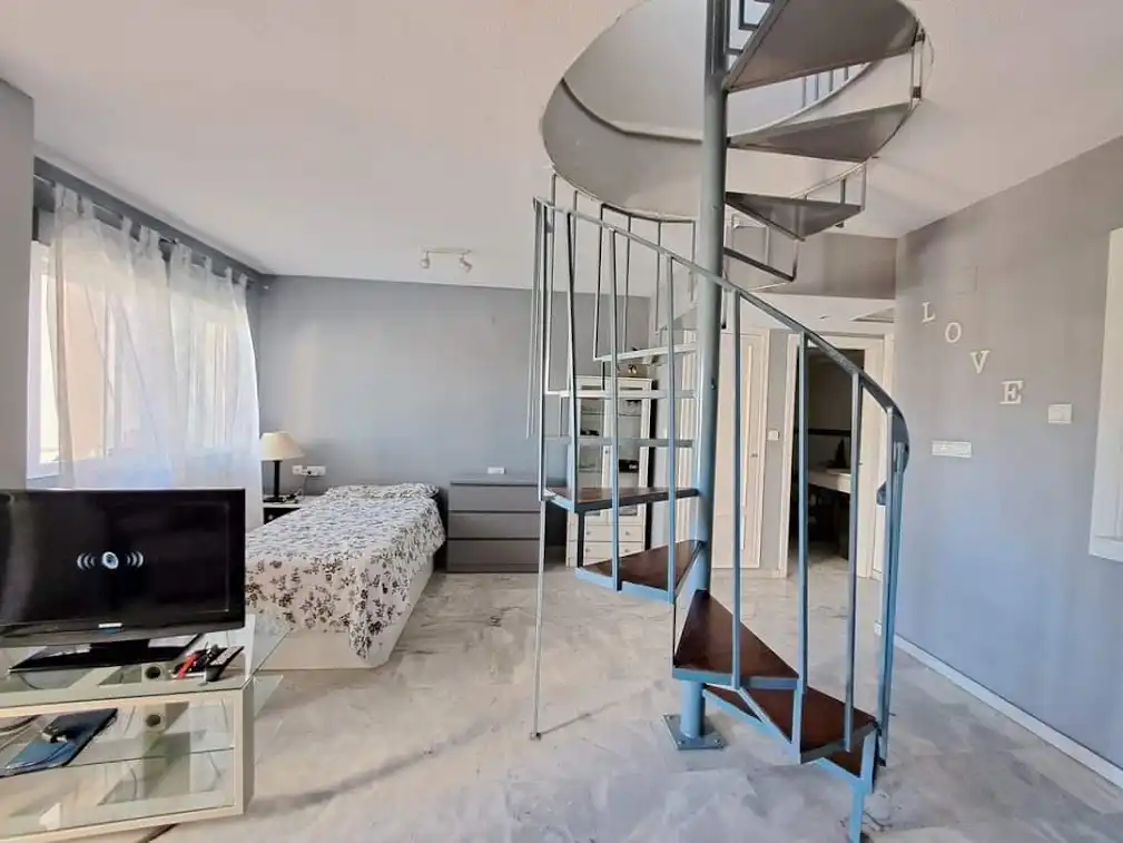Attic for rent in Urbanización Costabella, 351, Costabella