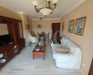 Living room of Flat for sale in Dos Hermanas  with Air Conditioner, Heating and Terrace