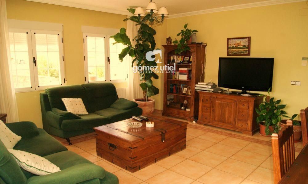 Living room of Building for sale in Cuenca Capital