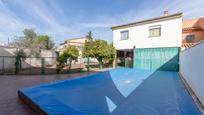 Swimming pool of Country house for sale in Ogíjares  with Air Conditioner, Terrace and Swimming Pool