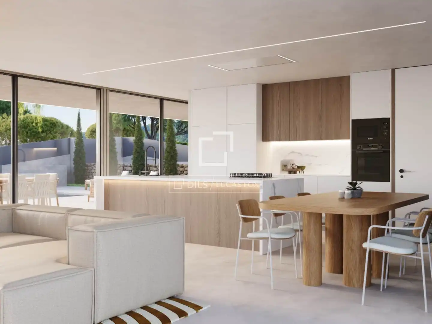 Detached house with terrace for sale in El Mirador - La Cornisa, imagen 8