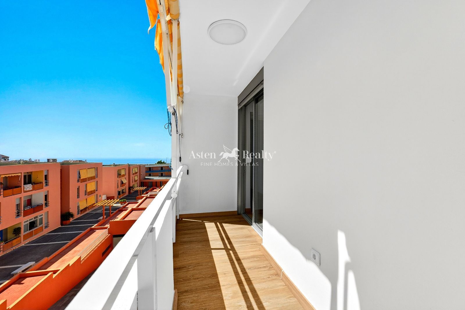 Balcony of Flat for sale in Adeje  with Terrace and Storage room