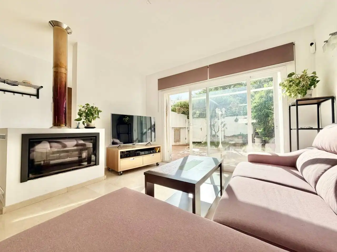 Villa con giardino in vendita a Plaza Son Ceba