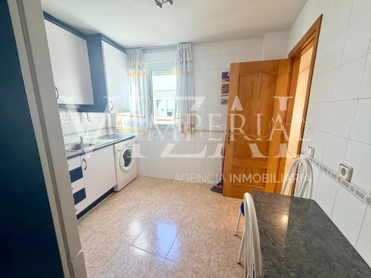 Kitchen of Flat for sale in Illescas  with Air Conditioner, Heating and Terrace