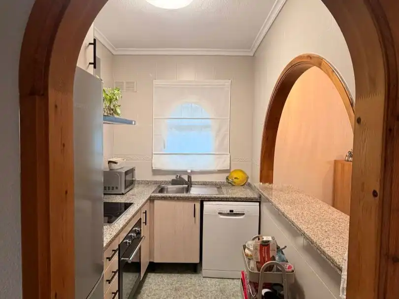 Apartament amb jardí de lloguer a Calle Fresnos 47, imagen 11