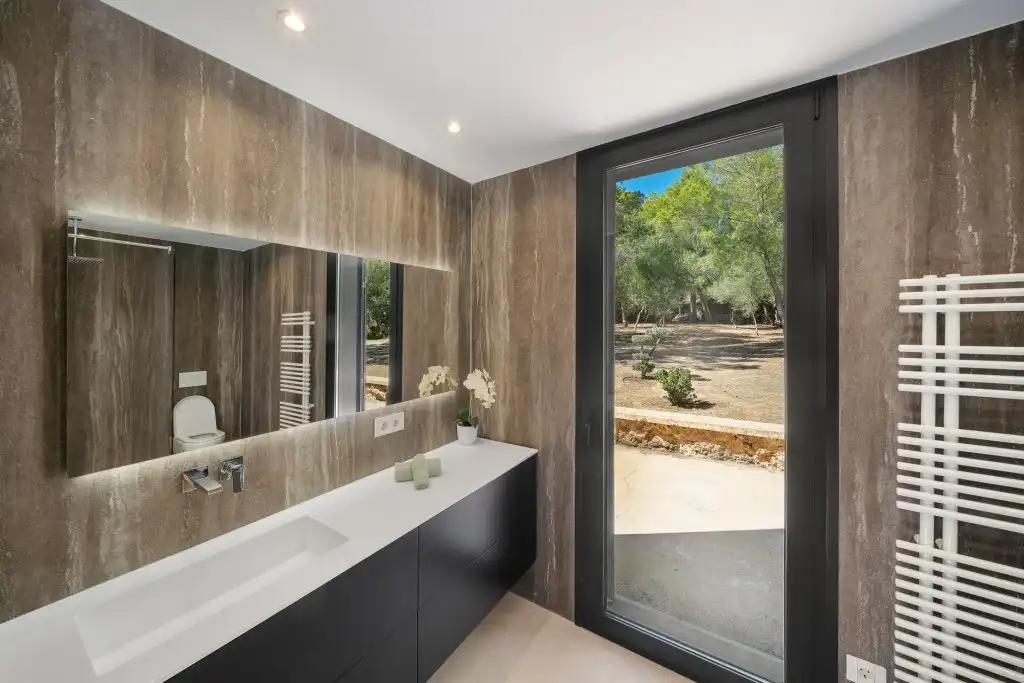 Casa rústica amb piscina en venda a Porreres, imagen 11