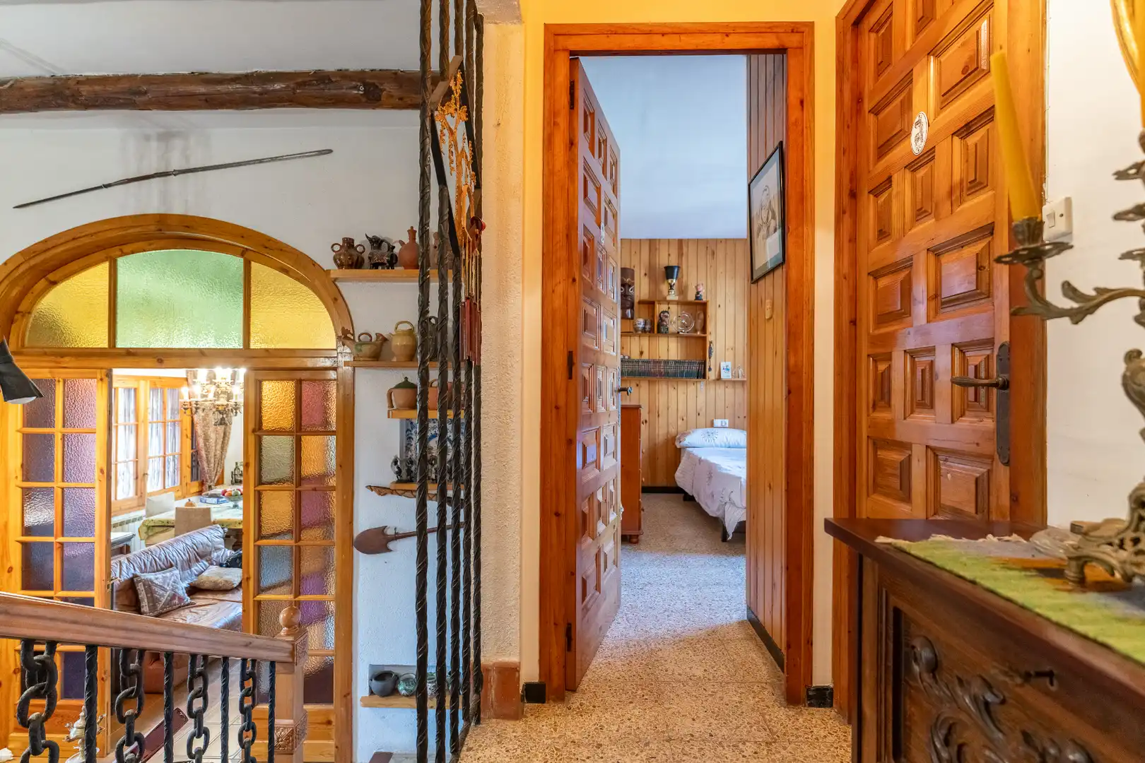 Casa o xalet en venda en Les Borges del Camp amb Calefacció, Jardí privat i Terrassa