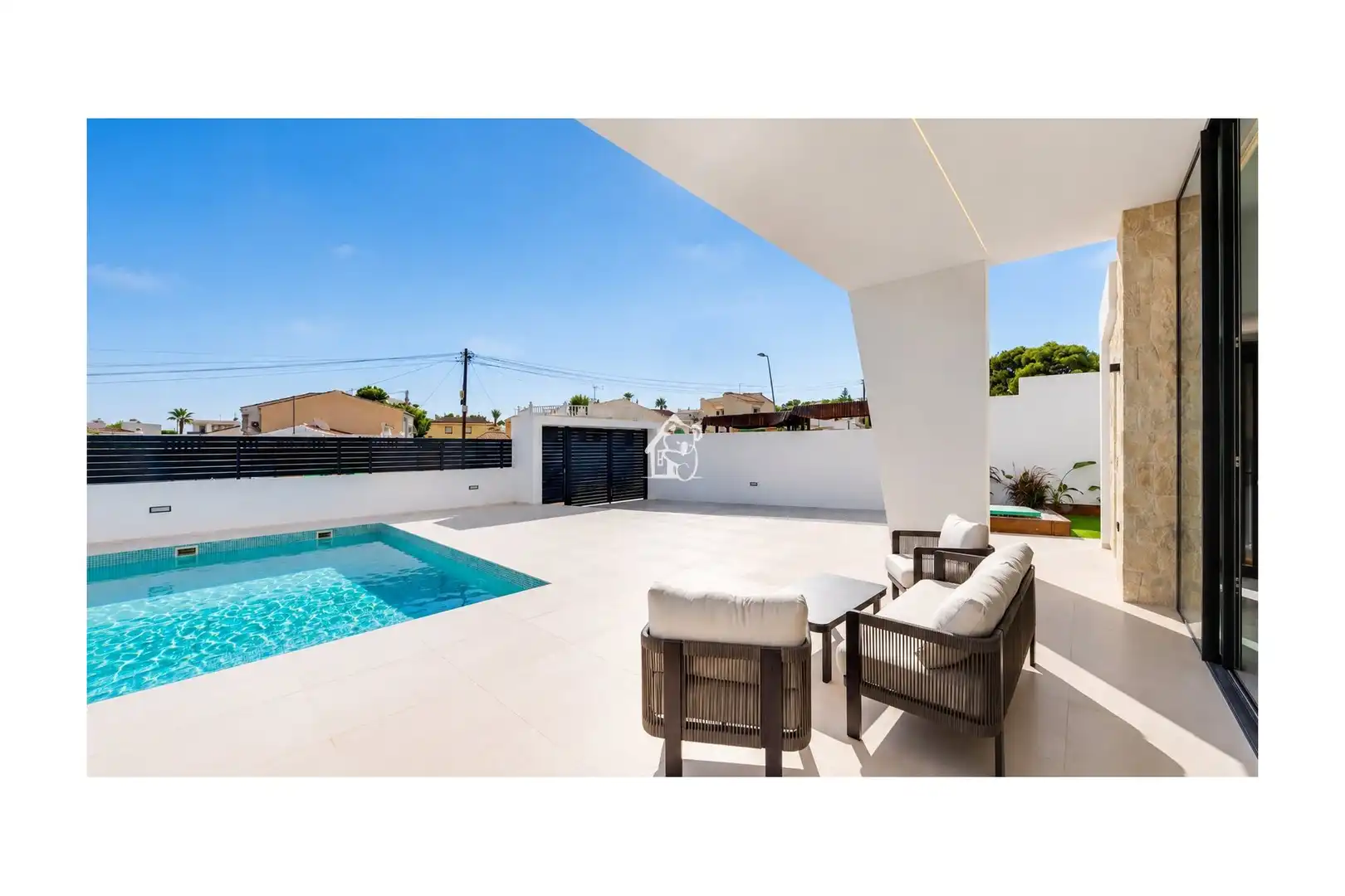 Casa con piscina en venta en Orihuela Costa, imagen 4