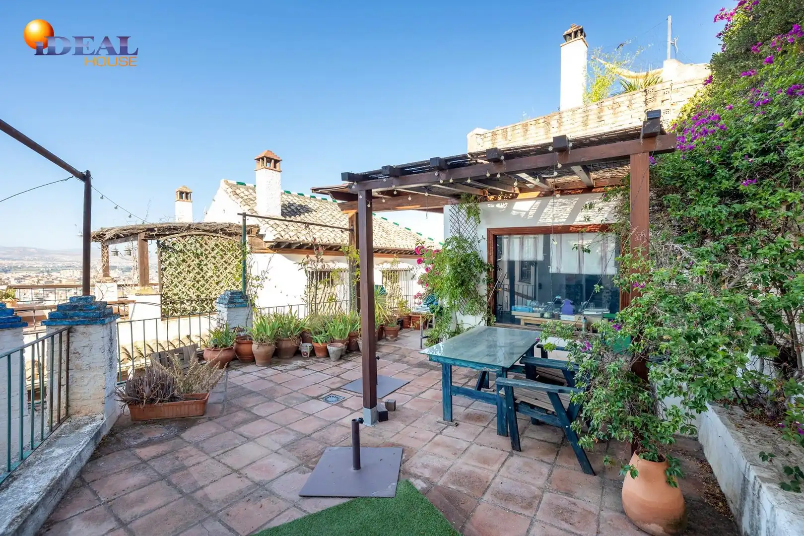 Haus mit Terrasse zum Verkauf in Calle de Santa Catalina, imagen 5