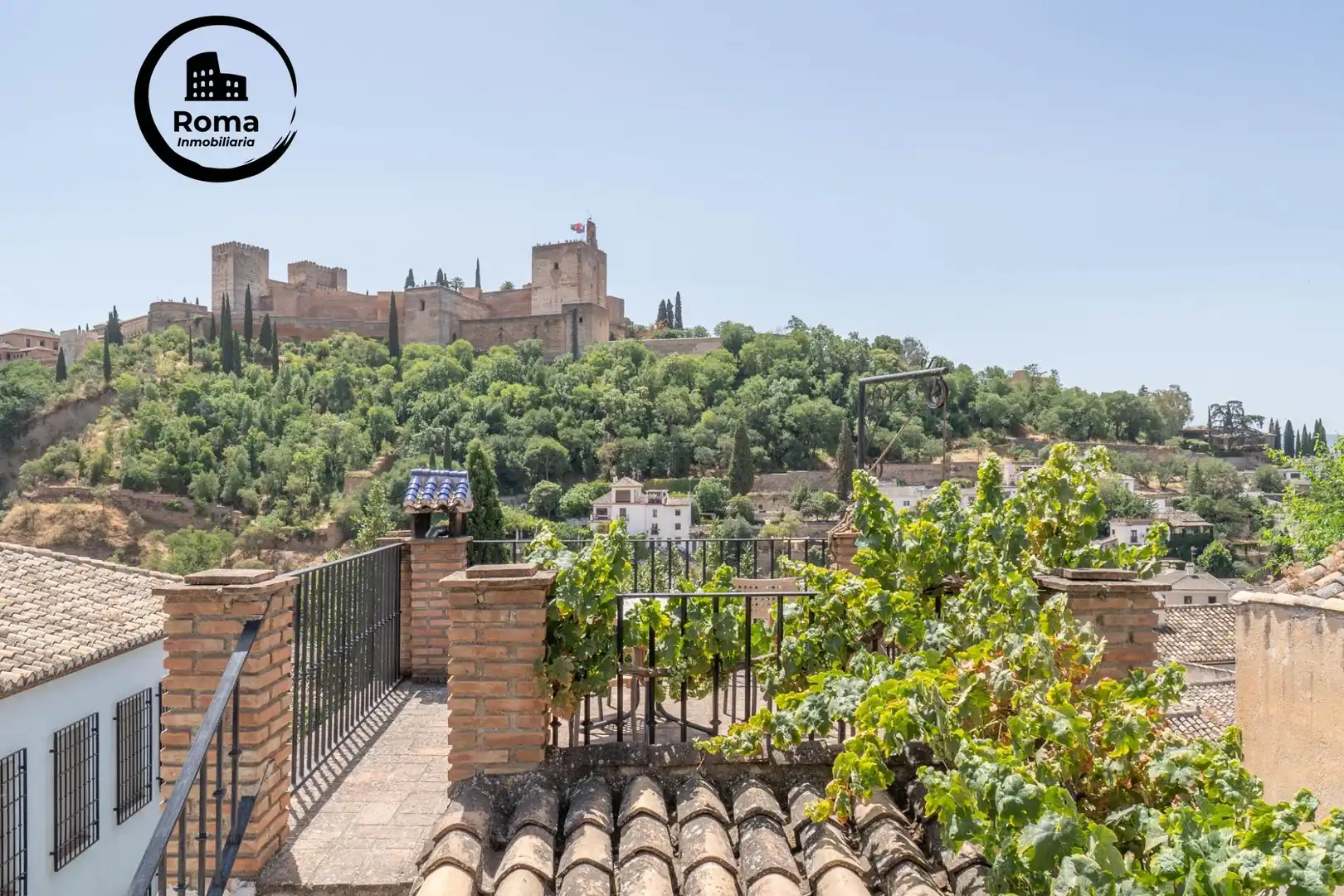 Casa con terraza en venta en Albaicín, imagen 17