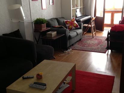 Living room of Flat for sale in Donostia - San Sebastián   with Heating