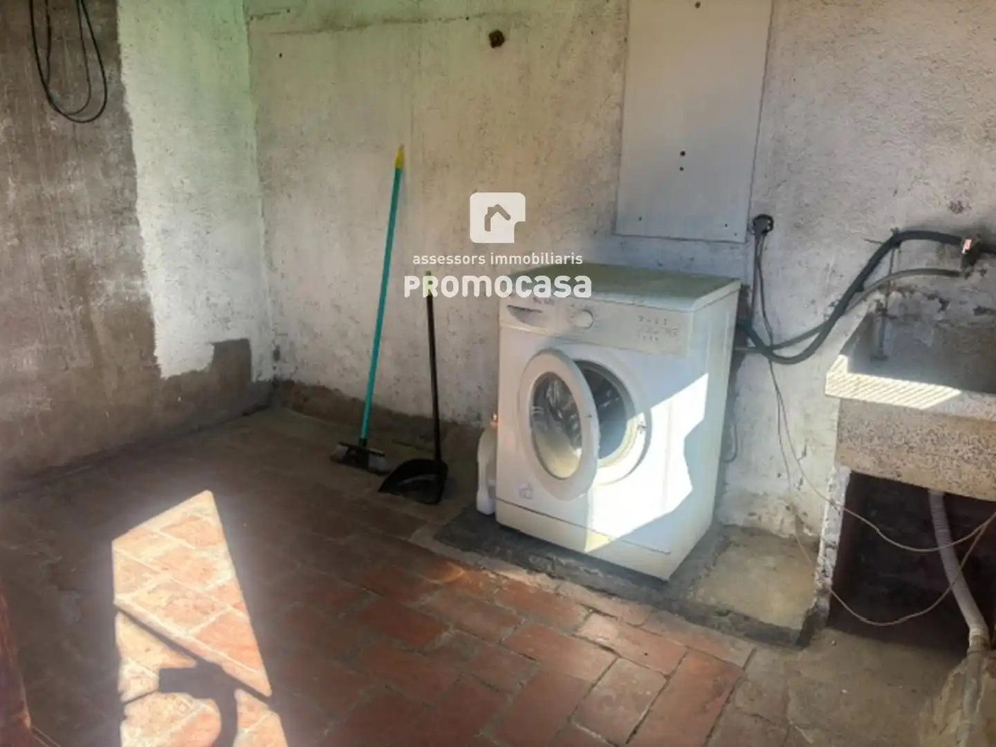 Jardí de Casa o xalet en venda en Sabadell amb Terrassa