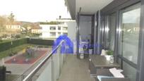 Terrace of Flat for sale in Oviedo   with Heating, Parquet flooring and Terrace