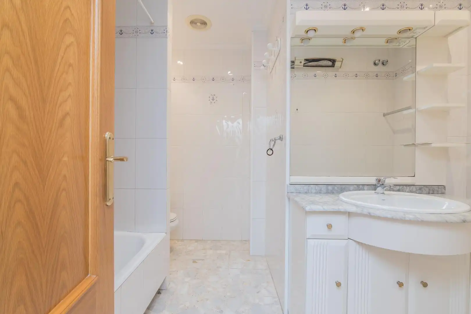 Badezimmer von Haus oder Chalet zum Verkauf in Elche / Elx