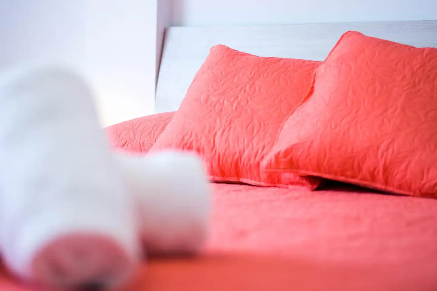 Bedroom of Flat for rent in Terrassa  with Air Conditioner and Furnished