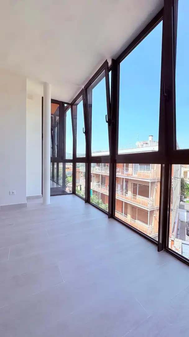 Balcony of Duplexes for sale in Castellar del Vallès  with Heating and Terrace
