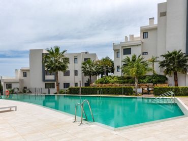 Àtic amb piscina en venda a Playa Bahía Dorada