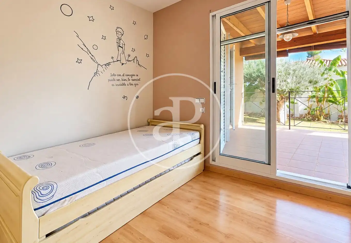 Casa amb jardí en venda a Corral Nou - Montros - Estepar, imagen 12