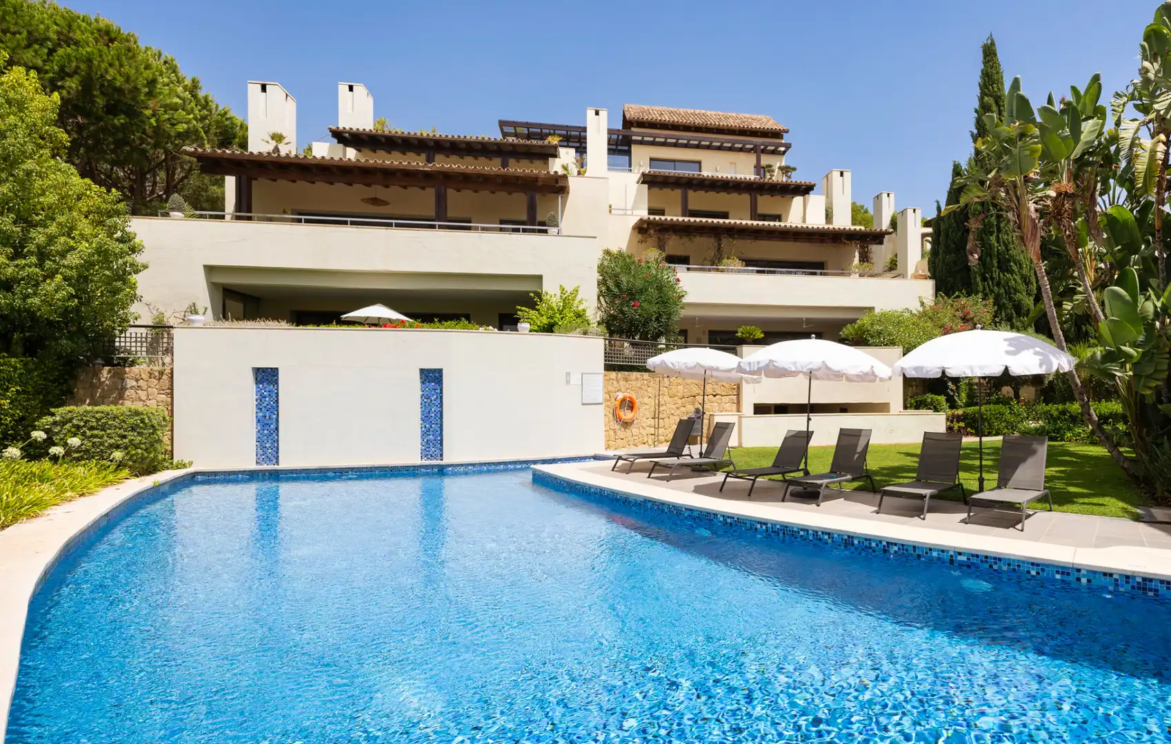 Apartament amb piscina en venda a Marbella Centro, imagen 30