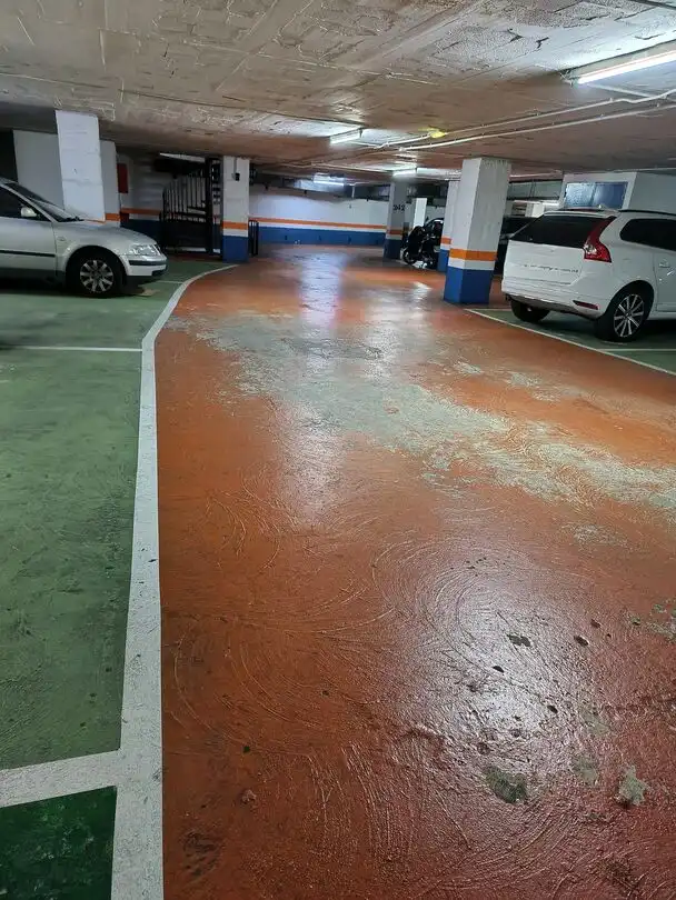 Parking de Garaje en venta en Donostia - San Sebastián 