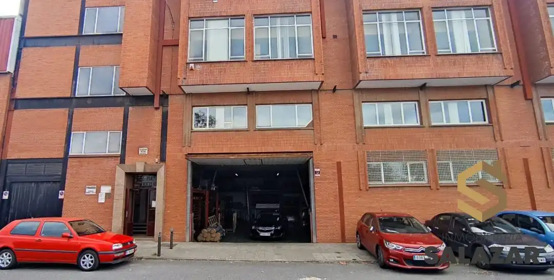 Oficina en venda a Polígono Industrial el Juncal Poligonoa, Valle de Trápaga-Trapagaran