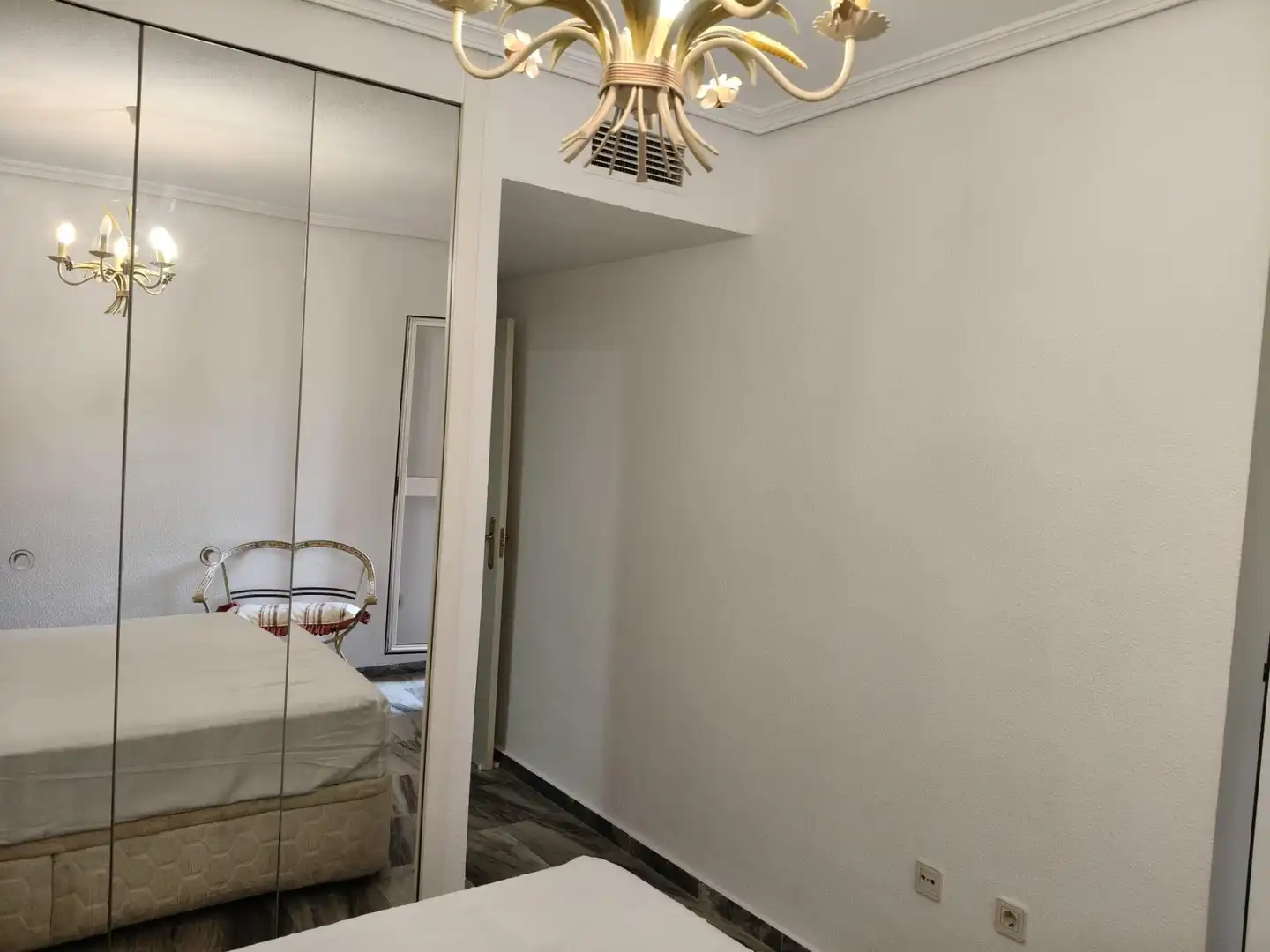 Flat for rent in Urbadiez - Entrepuentes