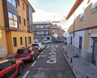 Vista exterior de Pis en venda en  Madrid Capital