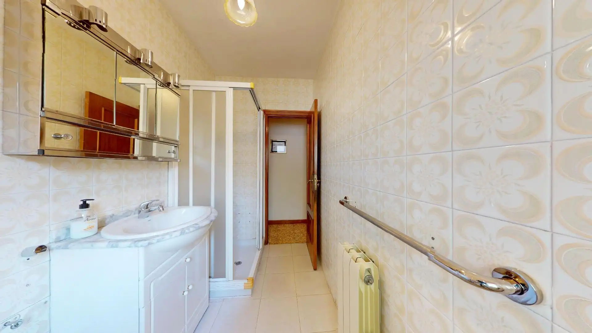 Baño de Planta baja en venta en Hortaleza