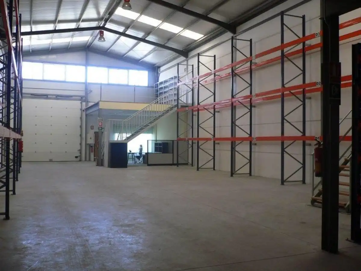 Nau industrial en venda en El Ejido