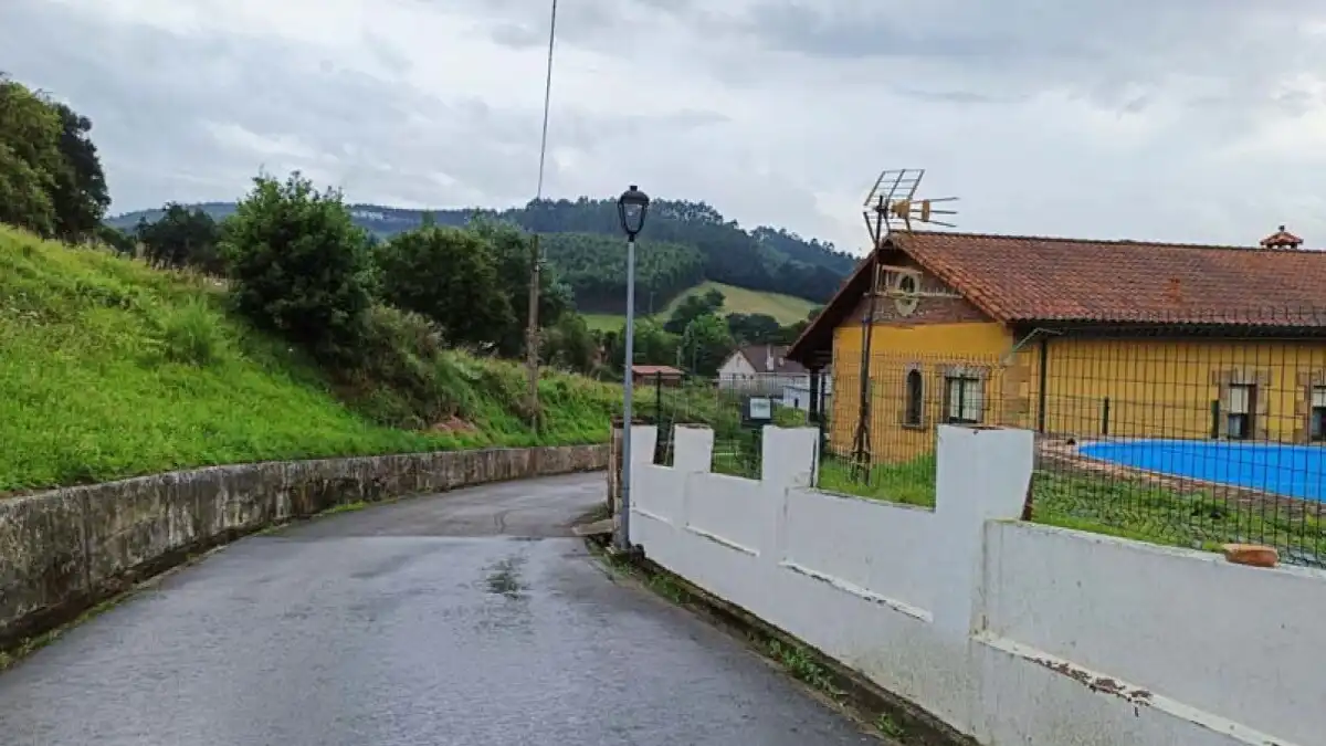 Vista exterior de Residencial en venda en Piélagos