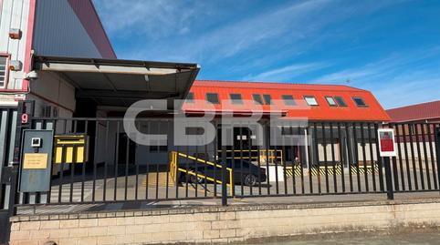 Photo 4 of Industrial buildings to rent in Calle Cormoranes, 7, Zona industrial, Madrid