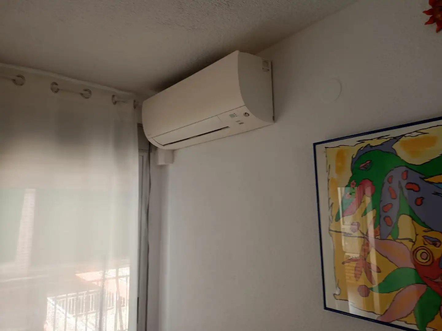 Terrasse von Wohnung zum Verkauf in Gandia mit Klimaanlage, Terrasse und Möbliert