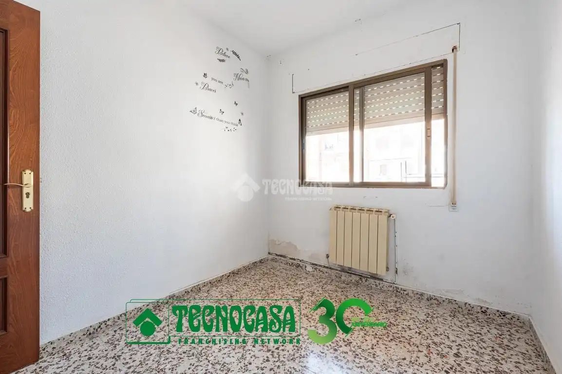 Bedroom of Flat for sale in Algete  with Heating and Terrace