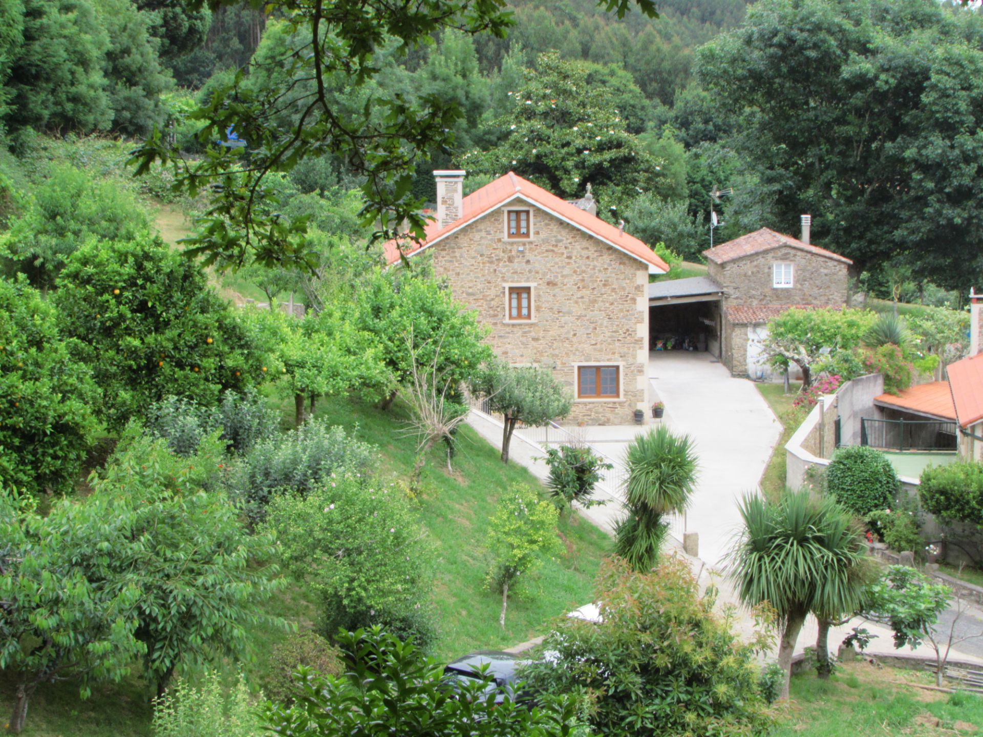 Haus oder Chalet zum verkauf in Lugar Paradela, 4, Carral