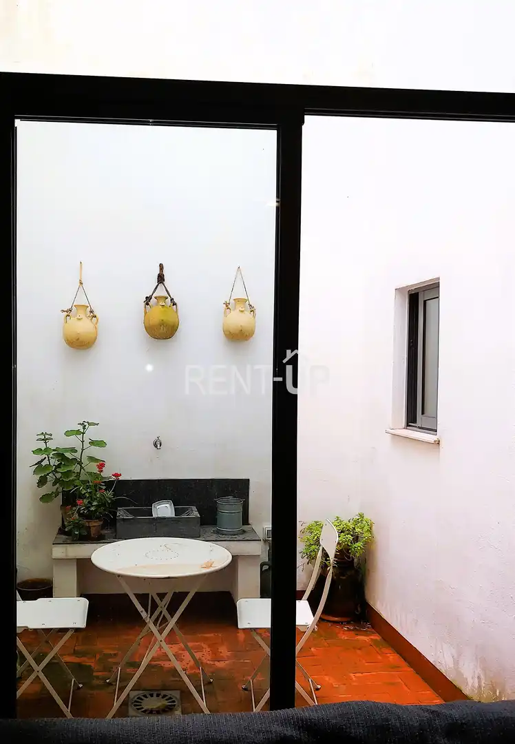 Terrassa de Casa o xalet en venda en Xàtiva amb Aire condicionat, Calefacció i Jardí privat