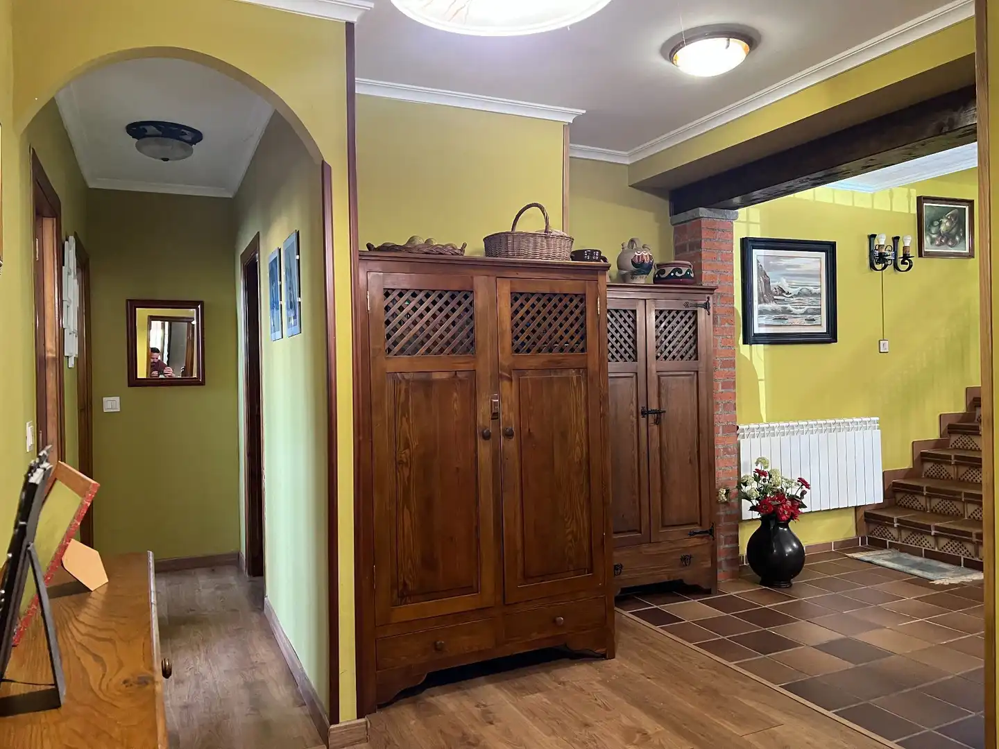 Casa o chalet en venta en Cangas de Onís con Calefacción, Jardín privado y Amueblado