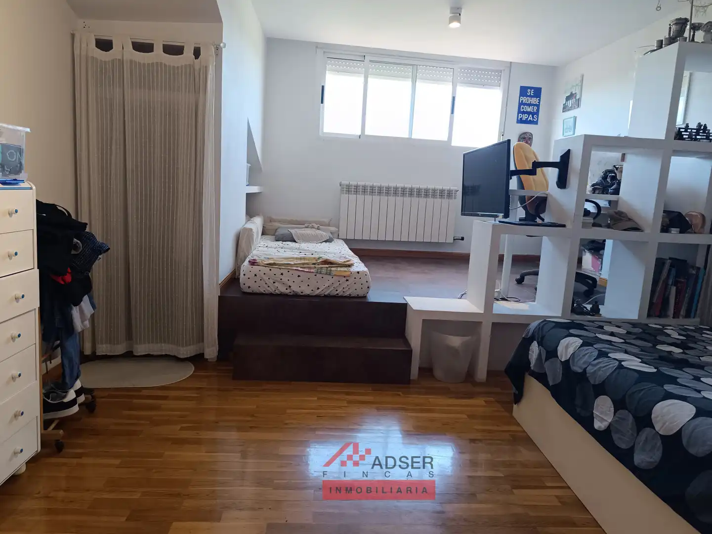 Habitación de Casa o chalet en venta en Albelda de Iregua con Jardín privado, Terraza y Trastero