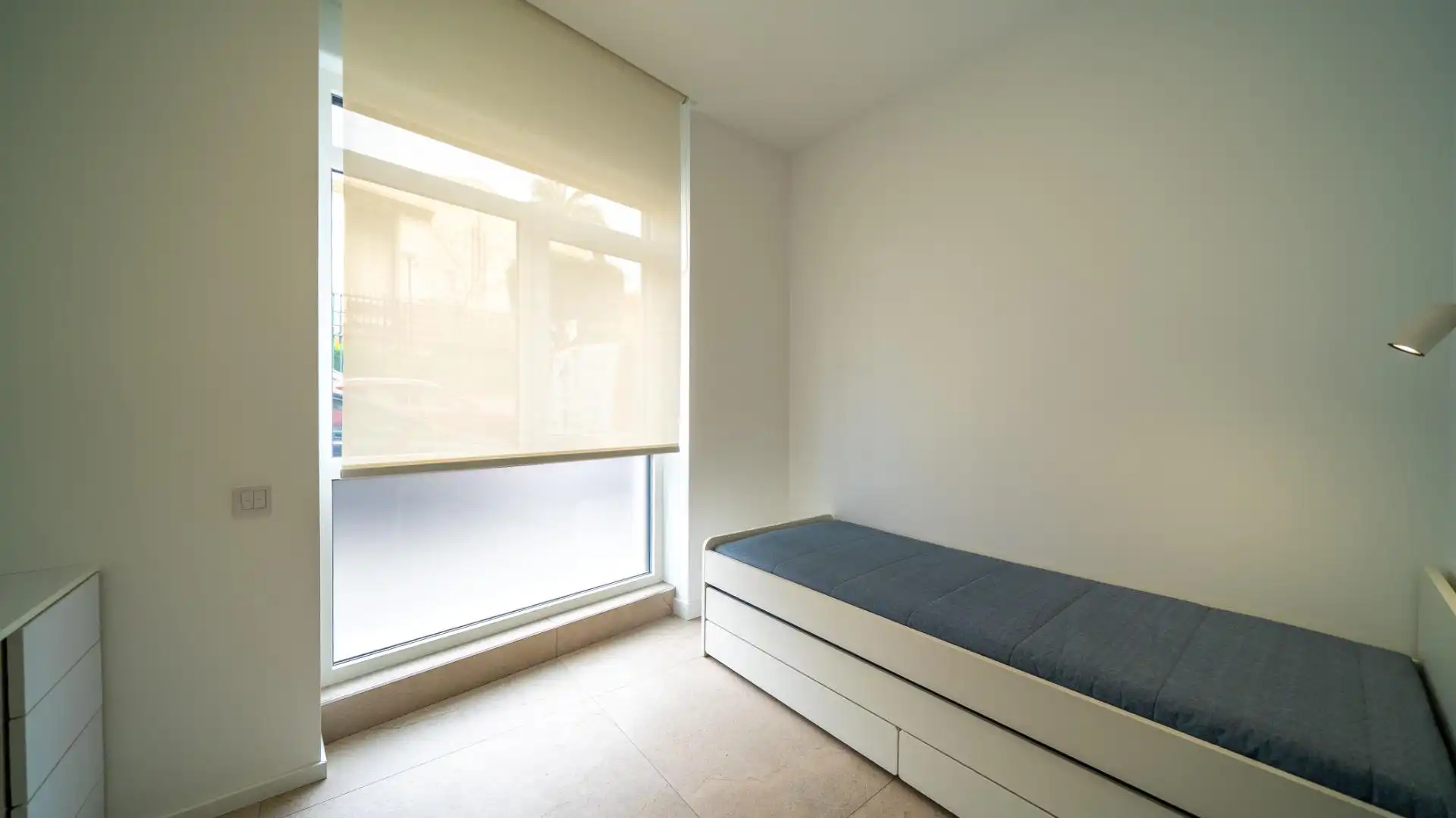 Schlafzimmer von Wohnungen zum Verkauf in Alicante / Alacant